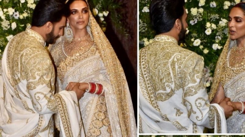 Deepveer Reception Photos