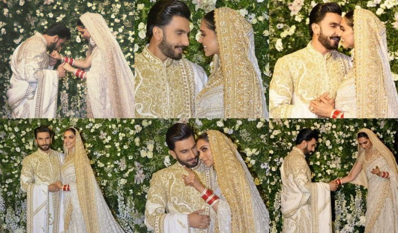 Deepveer Reception Photos