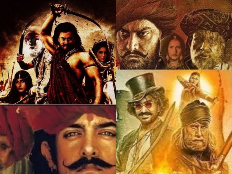 Thugs Of Hindostan