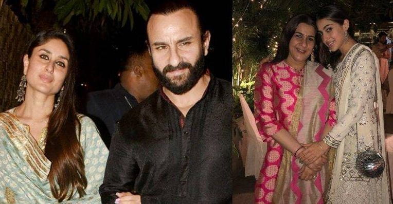 Saif Ali Khan Wifes