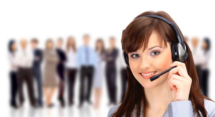 Call Center Representative