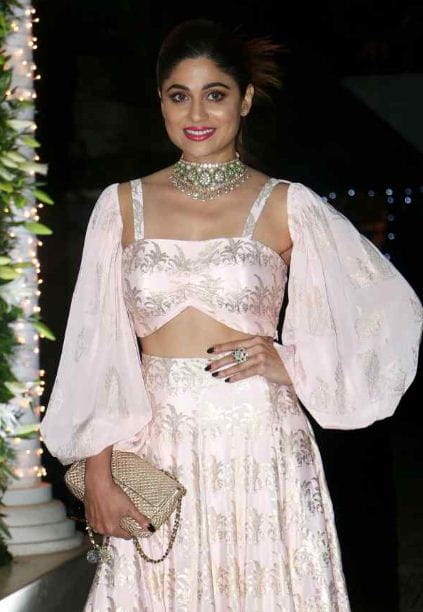 Shamita Shetty 