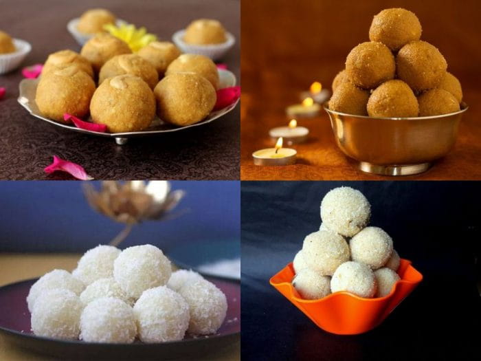 Laddoo Recipes