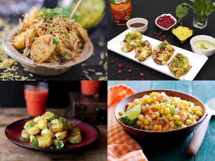 Special Chaat Recipes