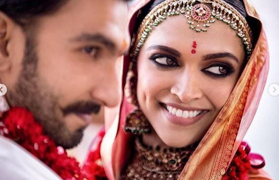 DeepVeer Wedding Photos