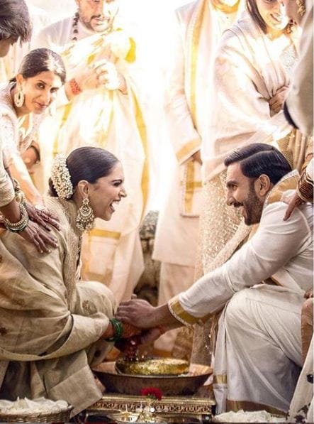 DeepVeer Marriage Pics