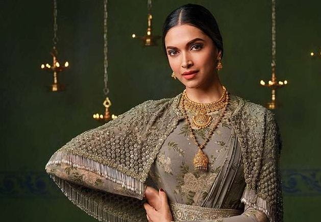 Deepika's Mangalsutra