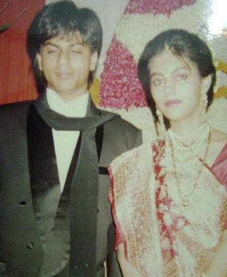 Shah Rukh Khan Unseen Pics