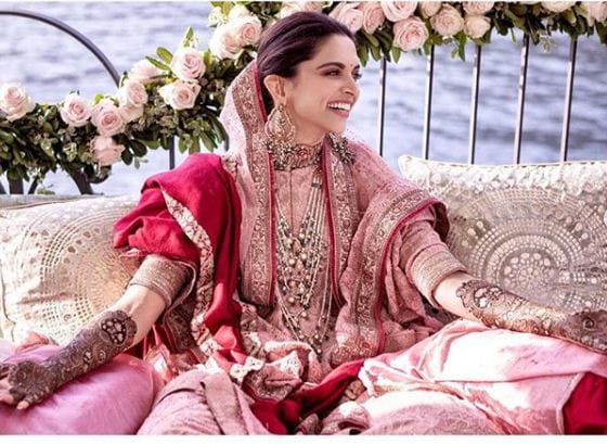 Deepika Wedding Pics