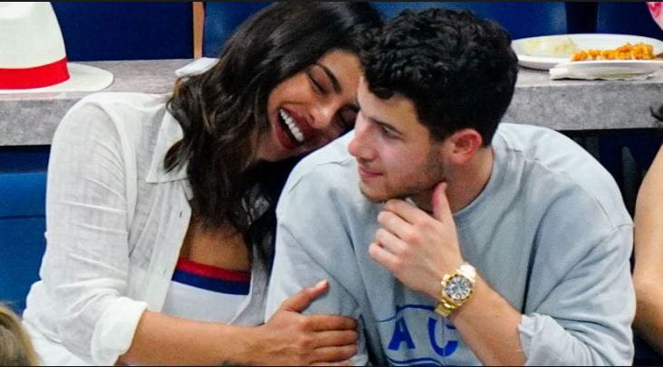 Priyanka And Nick