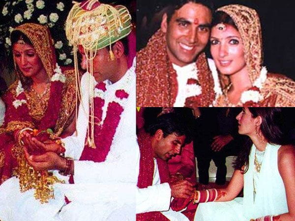 Bollywood Couples