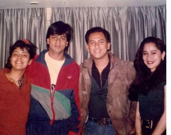 Shah Rukh Khan Old Pics