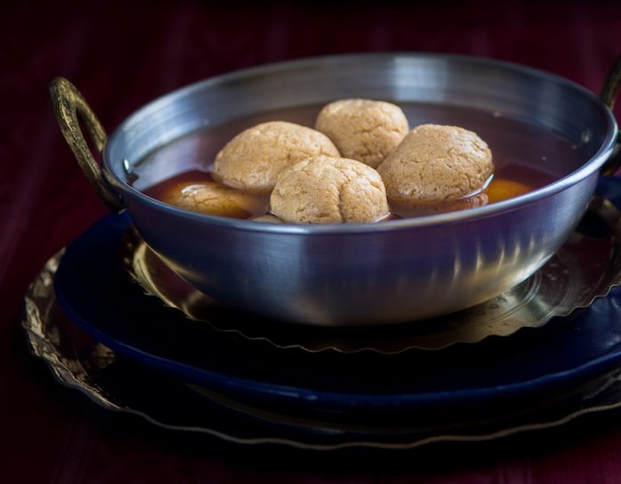 Bengali Rasgulla