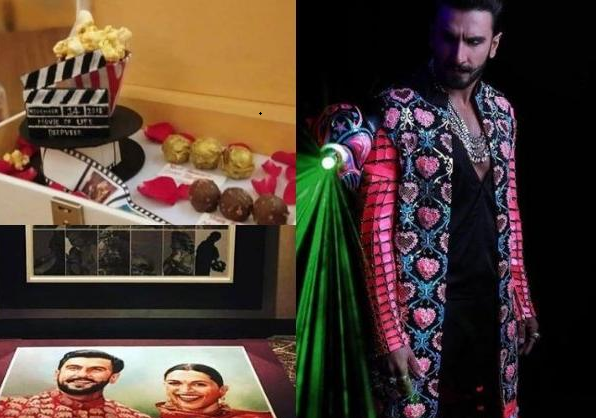 Ranveer Singh's Sister Hosts A Grand Party