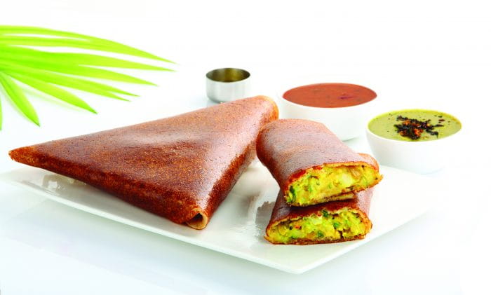 Mysore Masala Dosa