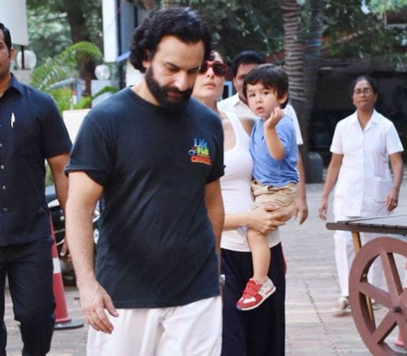 Saif Ali Khan