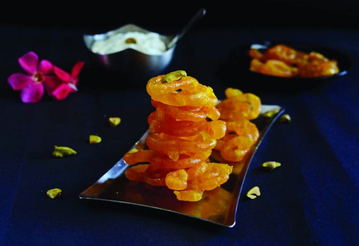 Paneer Jalebi