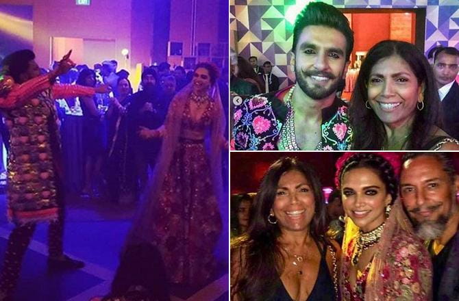 DeepVeer Party Dance