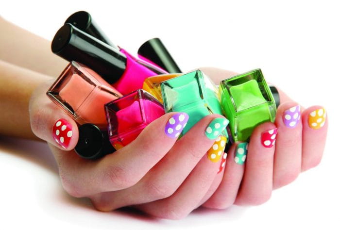 Easy Nail Art Designs