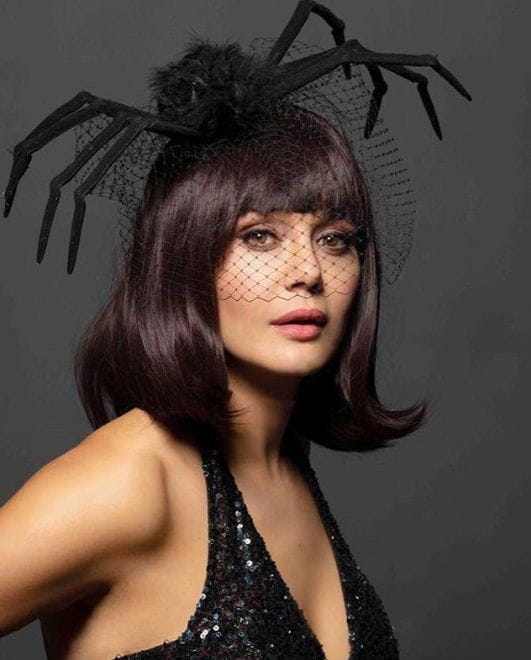 Preity Zinta Halloween Pics