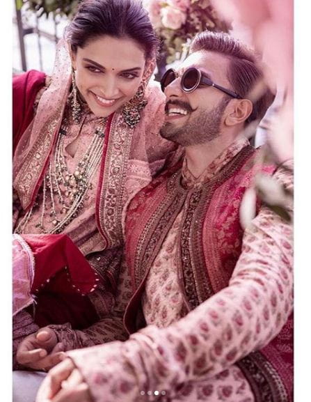 DeepVeer Wedding Pics