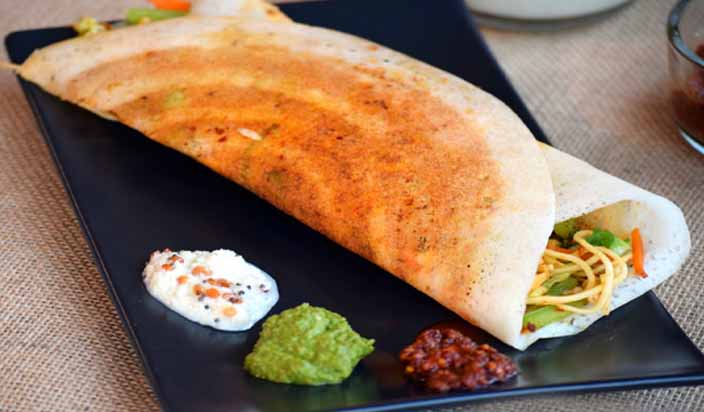 Noodles Dosa