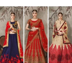 Bridal Lehenga Shopping Tips