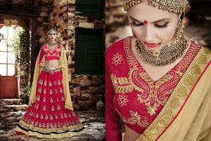 Bridal Lehenga