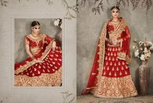 Best Bridal Lehenga