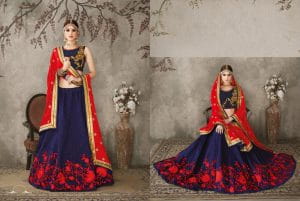 Bridal Lehenga Ideas