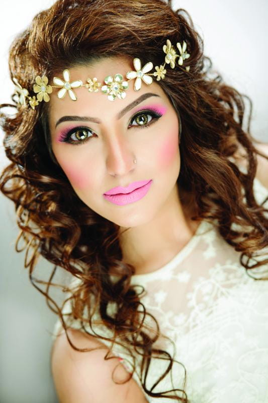 Indian Bridal Makeup