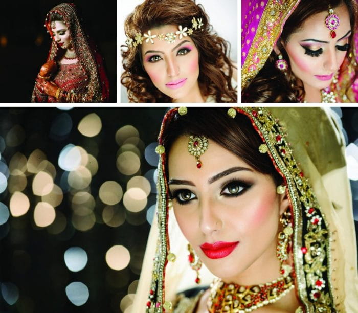 Best Indian Bridal Makeup