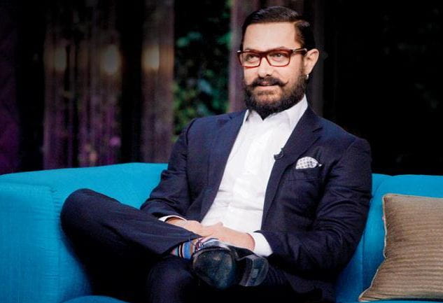 Aamir Khan