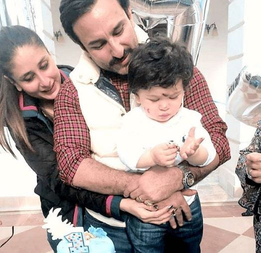 Taimur Ali Khan