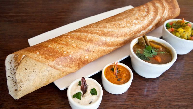 Corn Dosa