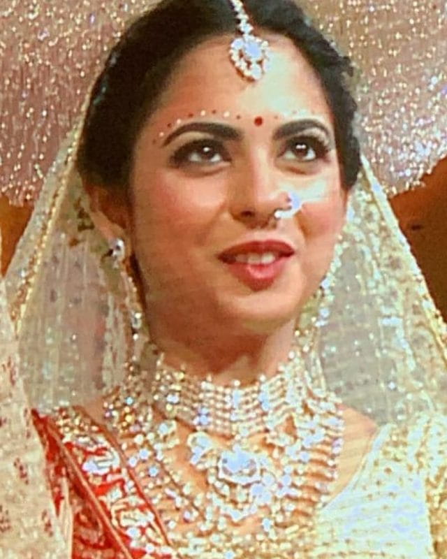 Isha Ambani