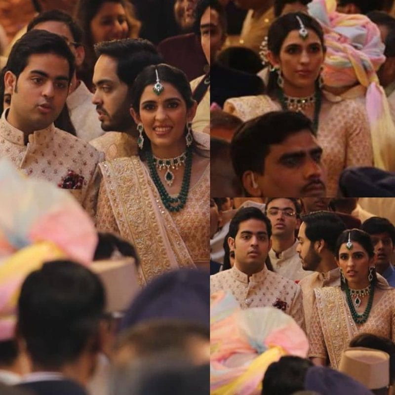 Isha Ambani's Wedding