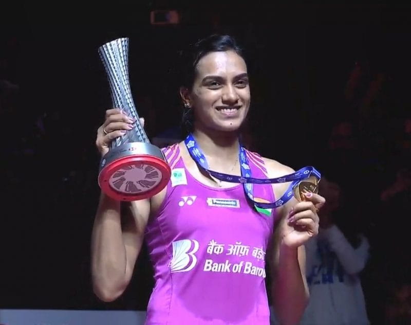 PV Sindhu