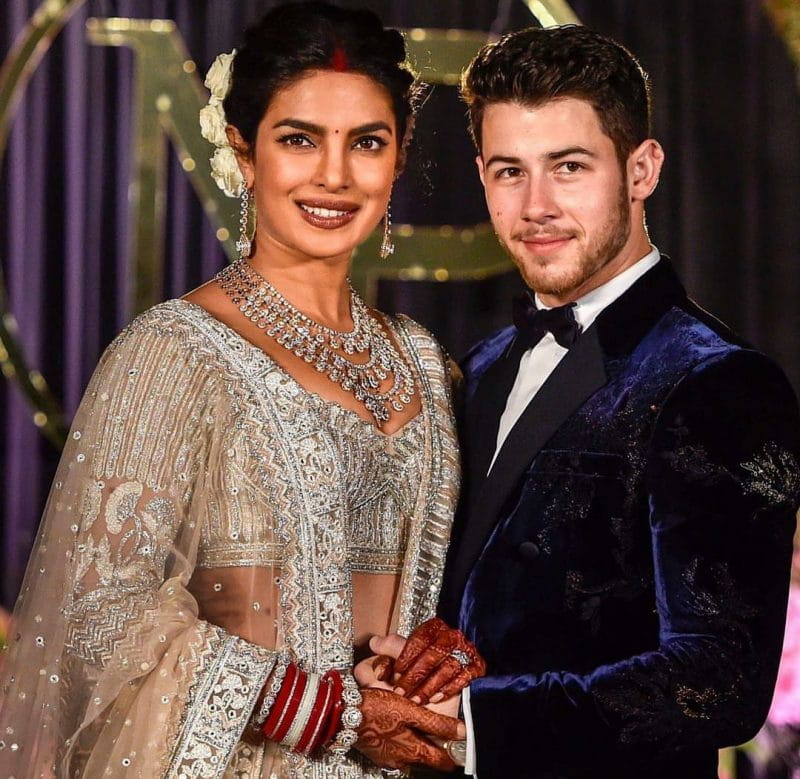 Priyanka Nick Wedding Pics