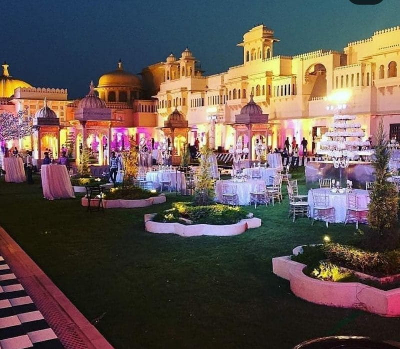 Isha Ambani’s Wedding Venue