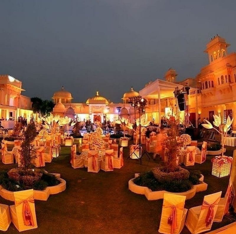 Ambani’s Wedding