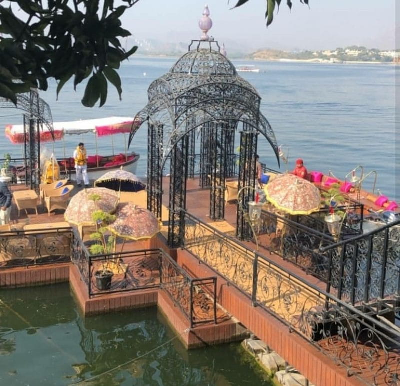 Isha Ambani’s Wedding Venue