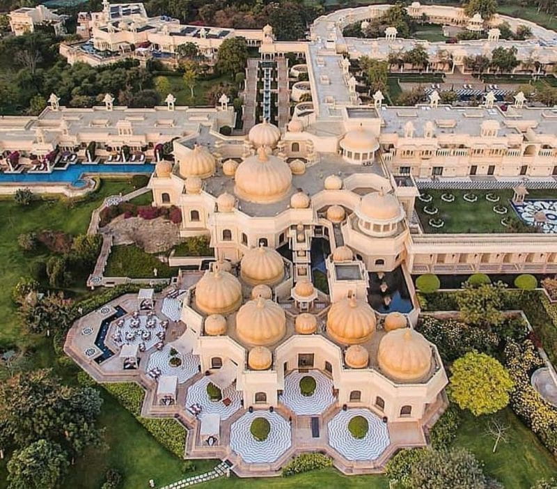 Isha Ambani’s Wedding Venue