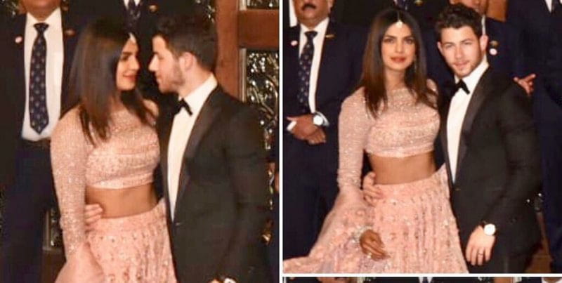 Priyanka And Nick