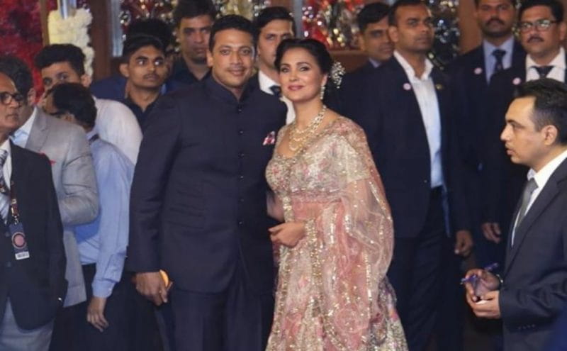 Isha Ambani's Wedding