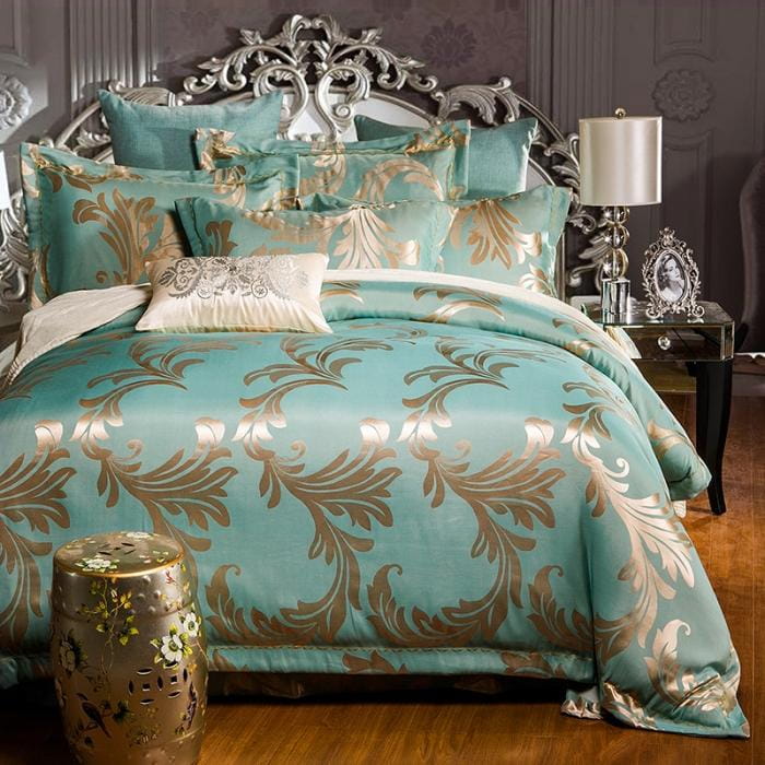 Royal Bedsheets Ideas