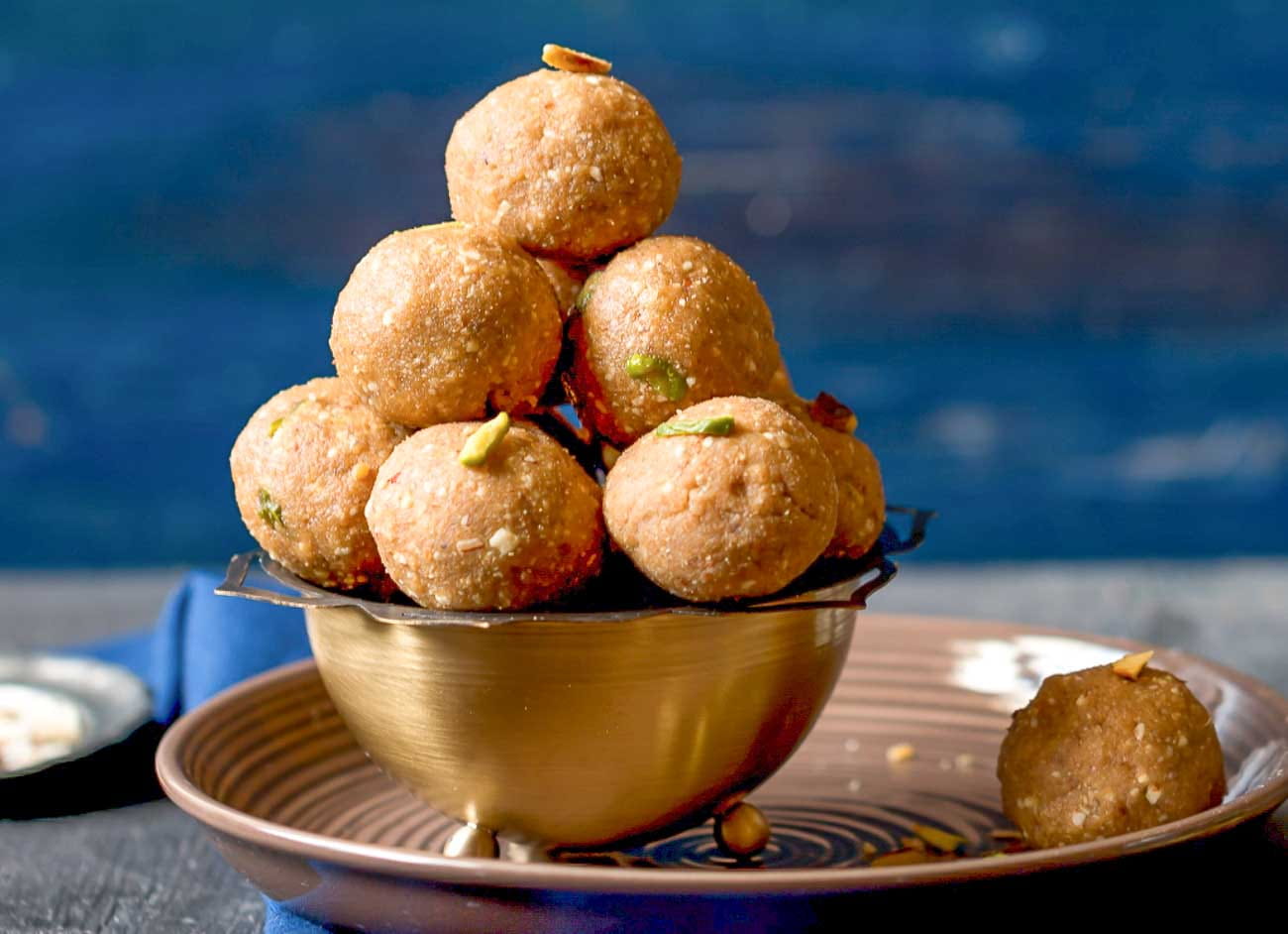 Easy Ladoo Recipe