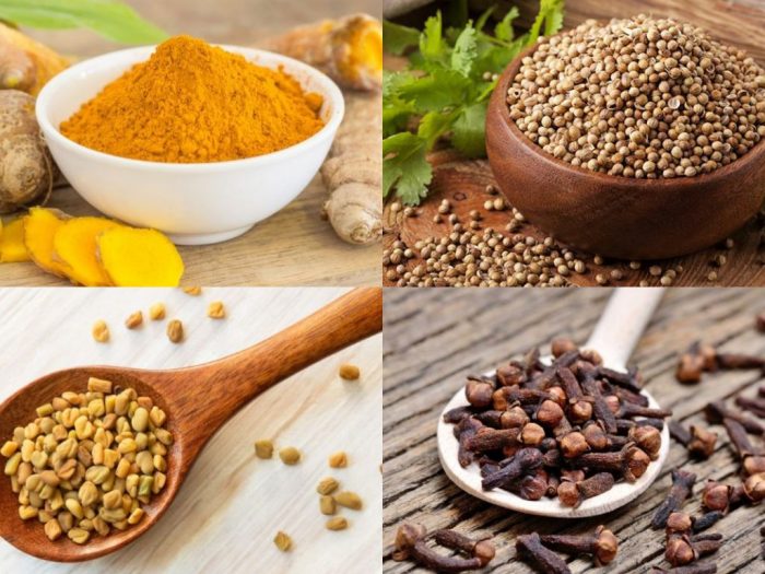 Spices That Are Good For Health