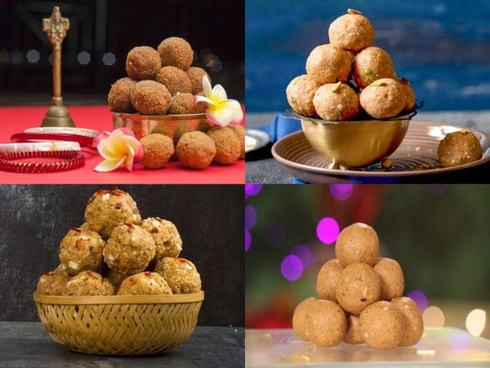 Ladoo Recipe