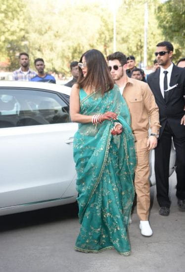 Priyanka And Nick